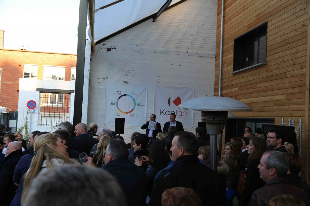 Inauguration de la Metalik