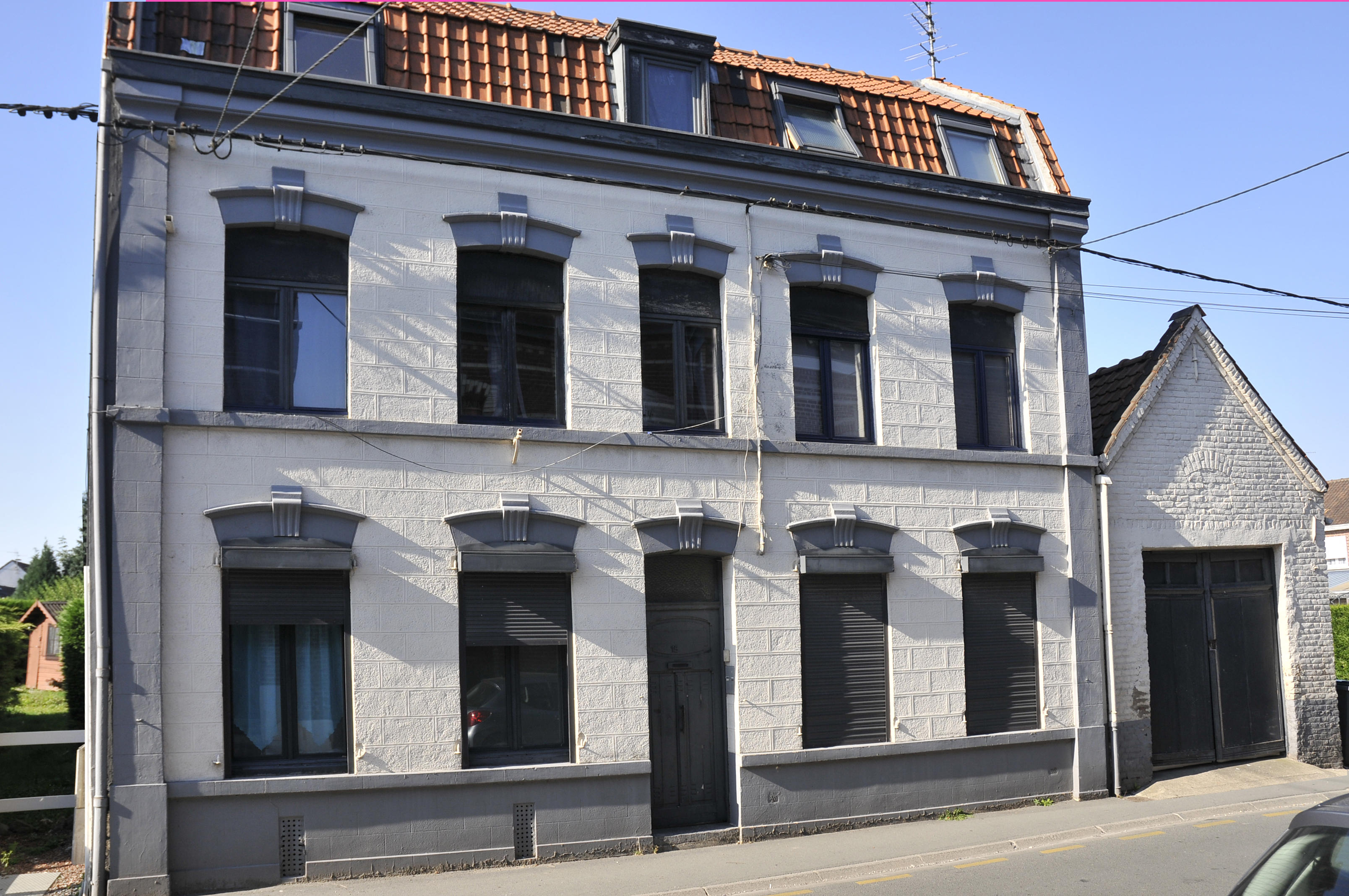immeuble de rapport