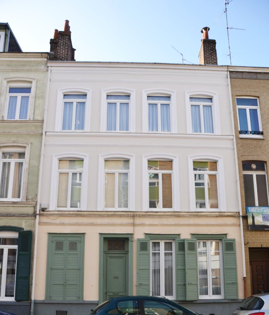 K25 Lille saint Michel