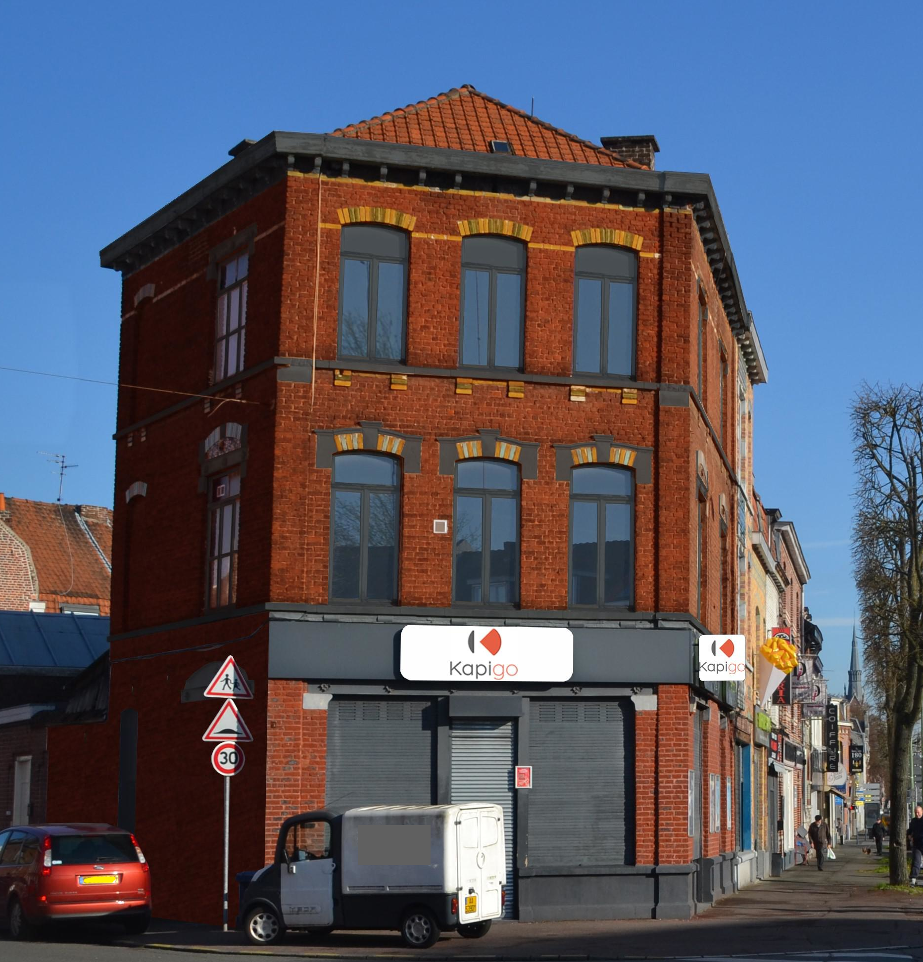k27 Tourcoing Boulevard Gambetta